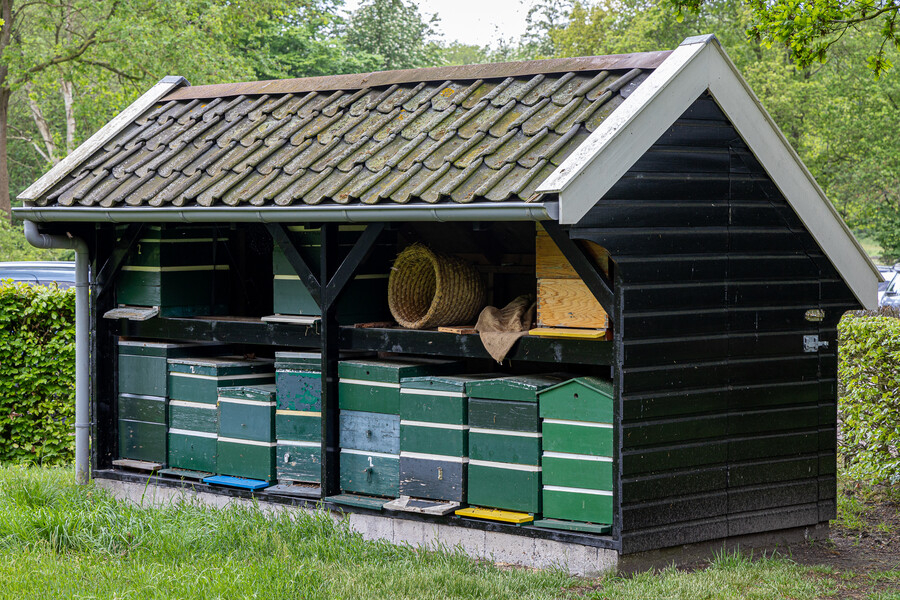 Bijenkasten Wheem
