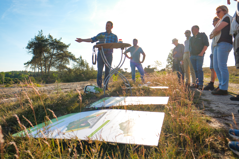 Excursie Lemelerberg, juni 2023