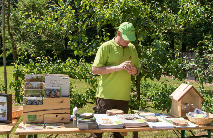 Promotievrijwilliger