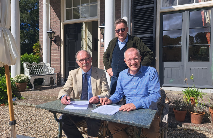 Mataram en Horte samen tegen droogte - verkleind