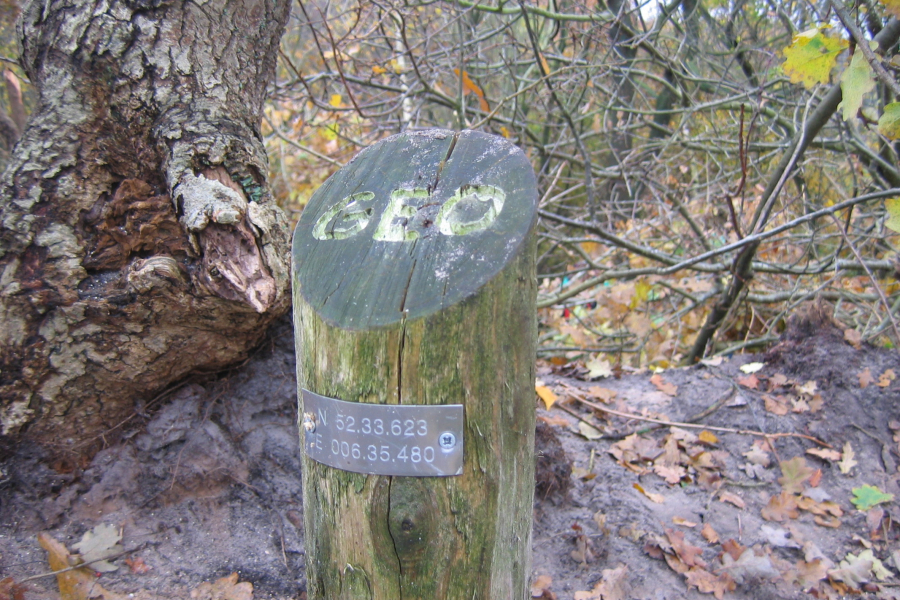 Geocaching